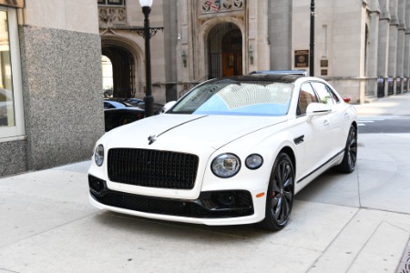 2021 Bentley FLYING SPUR V8