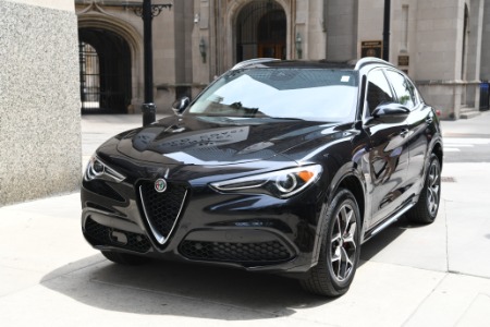 2021 Alfa Romeo Stelvio Ti