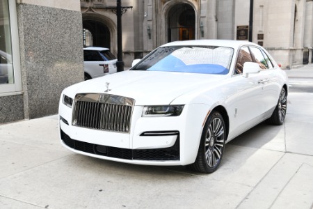 2021 Rolls-Royce Ghost 