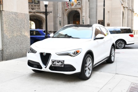 2019 Alfa Romeo Stelvio Ti