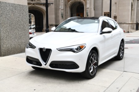 2021 Alfa Romeo Stelvio Ti