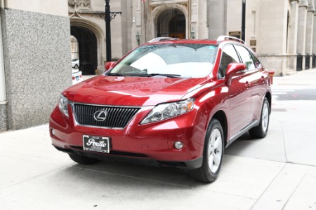 2012 Lexus RX 350 