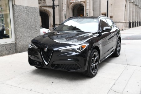 2021 Alfa Romeo Stelvio Ti Sport