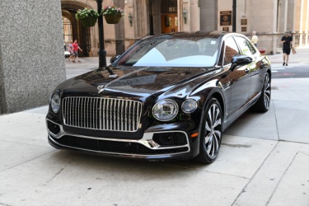 2021 Bentley FLYING SPUR V8