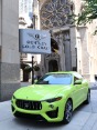 2021 Maserati Levante