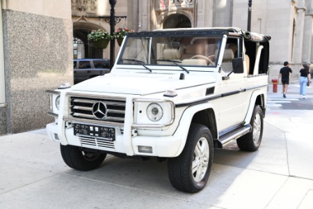 0 MERCEDES-BENZ G-Class 