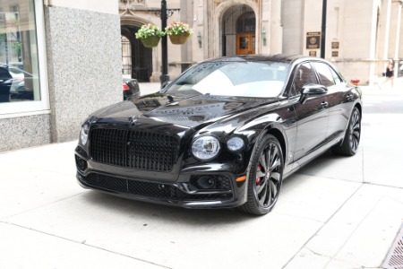 2021 Bentley Flying Spur V8