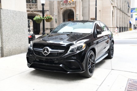 2019 Mercedes-Benz GLE AMG GLE 63 S