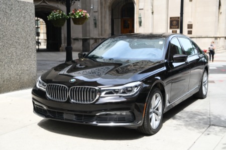 2018 BMW 7 Series 750i xDrive Autobahn