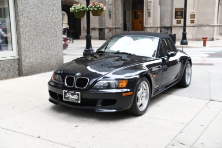 1998 BMW M ROADSTER 