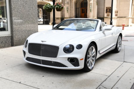 2021 Bentley continental GTC Convertible GTC V8