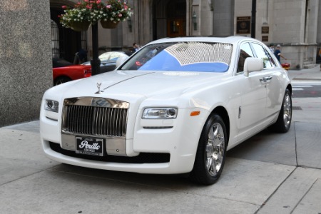 2011 Rolls-Royce Ghost 