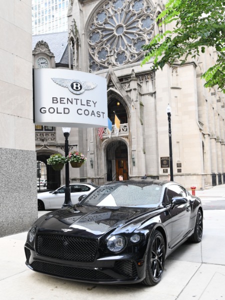 2020 Bentley continental GT GT V8