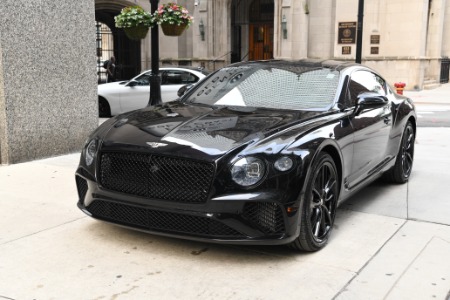 2020 Bentley continental GT GT V8