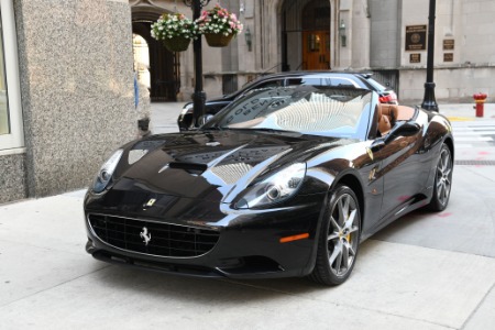 2010 Ferrari California 