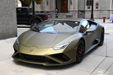 2021 Lamborghini Huracan LP 610-2 EVO