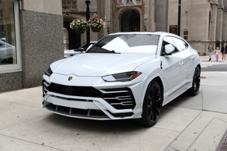 2021 Lamborghini Urus 