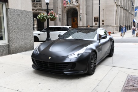 2018 Ferrari GTC4Lusso T 