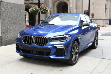 2020 BMW X6 M50i