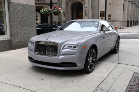 2021 Rolls-Royce Wraith 