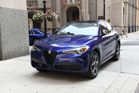 2021 Alfa Romeo Stelvio Sprint