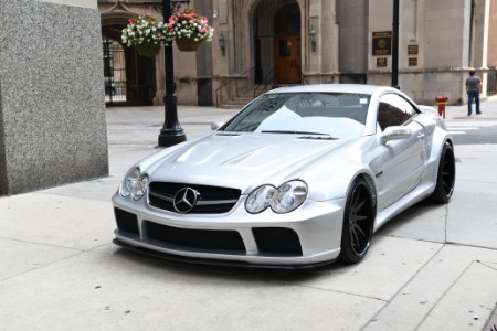 2005 Mercedes-Benz SL-Class SL 500