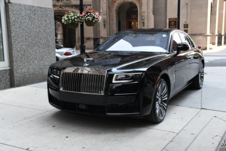 2021 Rolls-Royce Ghost 