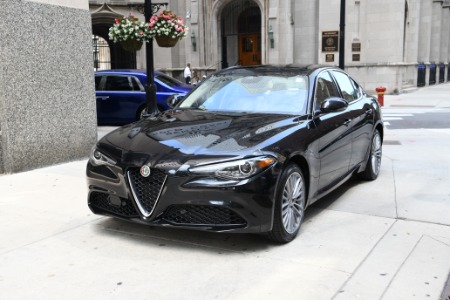 2021 Alfa Romeo Giulia Ti