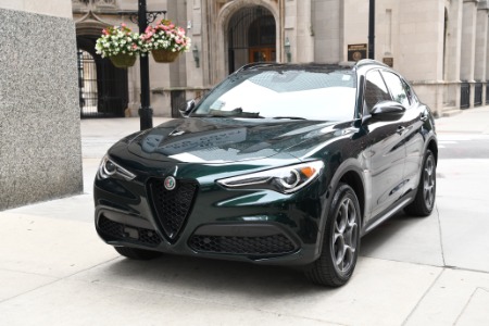 2021 Alfa Romeo Stelvio Sprint