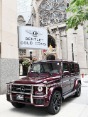 2017 Mercedes-Benz G-Class