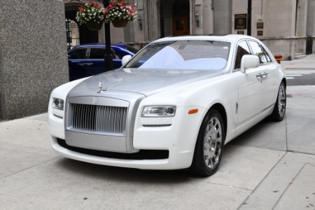 2010 Rolls-Royce Ghost 