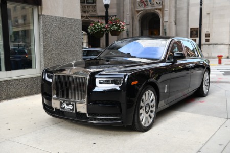 2018 Rolls-Royce Phantom 