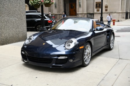 2012 Porsche 911 Turbo S