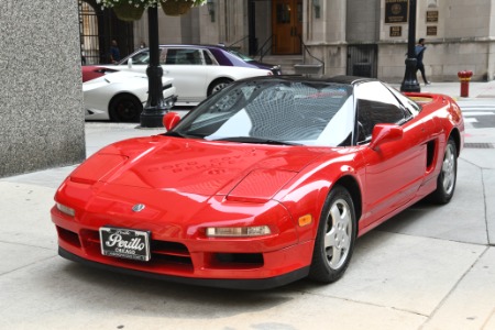 1991 Acura NSX 