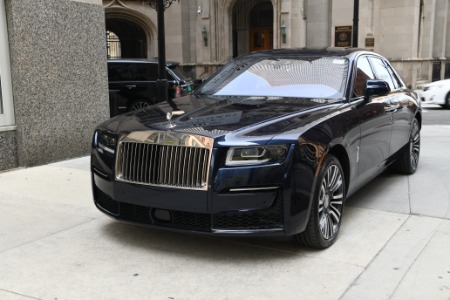 2021 Rolls-Royce Ghost 