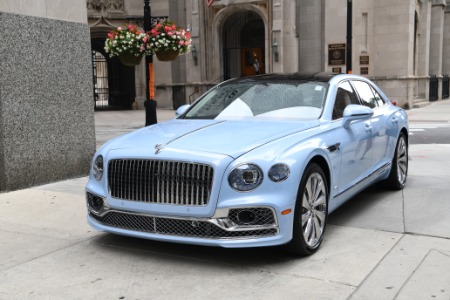 2021 Bentley Flying Spur W12