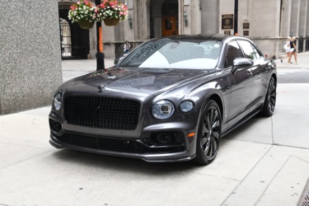 2021 Bentley Flying Spur V8