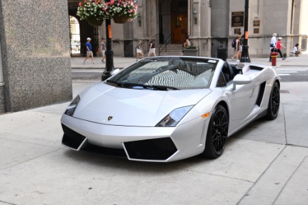 2012 Lamborghini Gallardo LP 550-2 Spyder