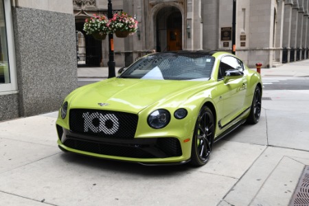 2020 Bentley continental GT Pikes Peak Edition