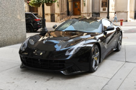 2014 Ferrari F12berlinetta 