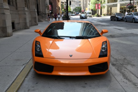 2005 Lamborghini Gallardo 