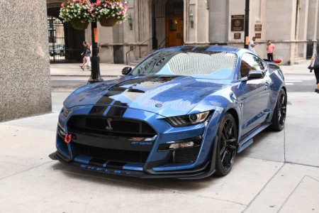 2020 Ford Mustang Shelby GT500