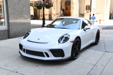 2018 Porsche 911 GT3