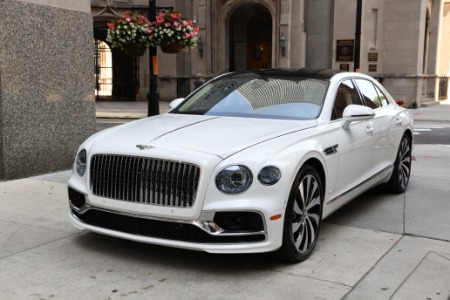 2021 Bentley Flying Spur V8