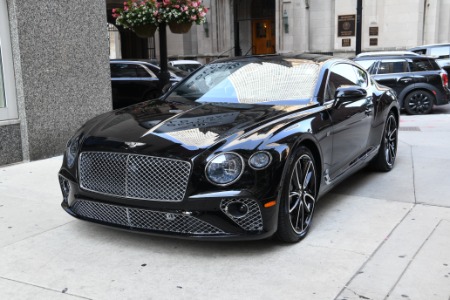 2020 Bentley continental GT GT First Edition