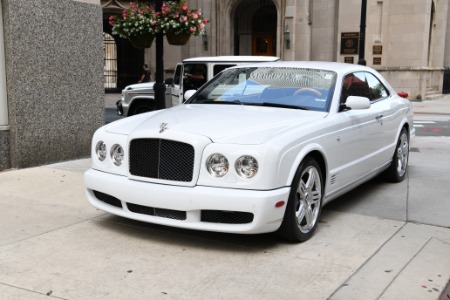 2009 Bentley Brooklands 