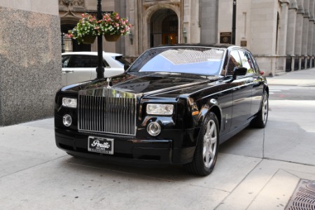 2008 Rolls-Royce Phantom 