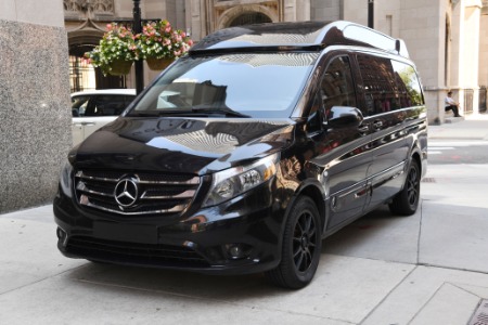 2016 Mercedes-Benz Metris Passenger