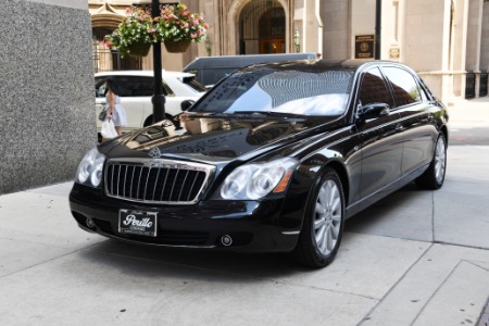 2009 Maybach 62 S