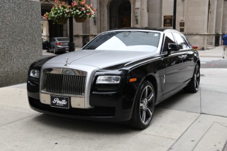 2014 Rolls-Royce Ghost 